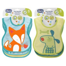 CHICCO BAVAGLINE PAPPA 6M+ 3PZ NEUTRE CHICCO BAVAGLINE PAPPA 6M+ 3PZ NEUTRE