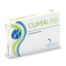CUMALINF 30 COMPRESSE 500 MG