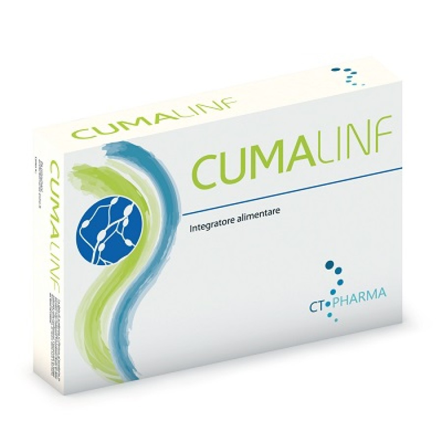CUMALINF 30 COMPRESSE 500 MG CUMALINF 30 COMPRESSE 500 MG