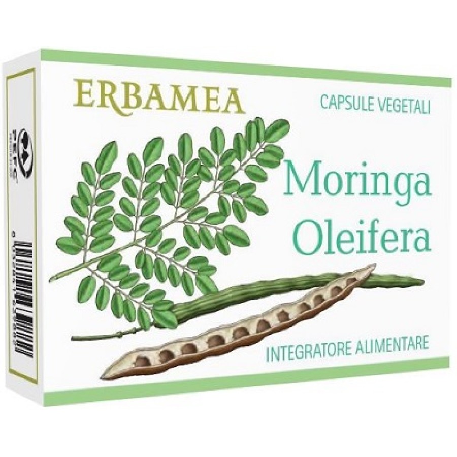 MORINGA OLEIFERA 24 CAPSULE MORINGA OLEIFERA 24 CAPSULE