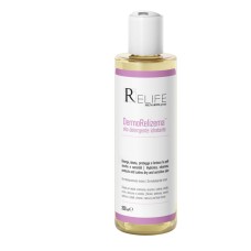 DERMORELIZEMA OLIO DETERGENTE IDRATANTE 200 ML
