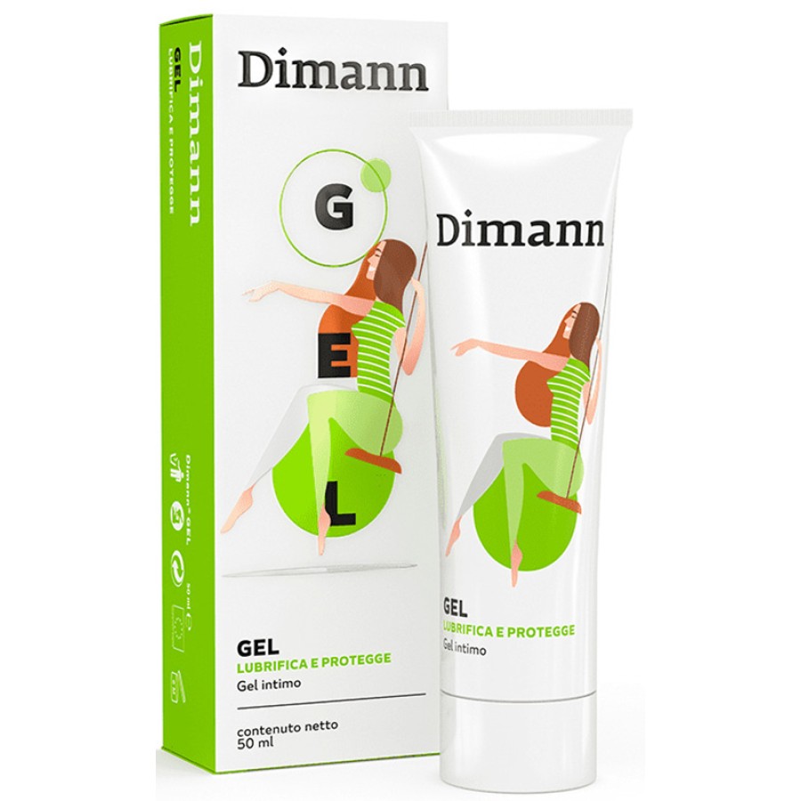 DIMANN GEL 50 ML DIMANN GEL 50 ML