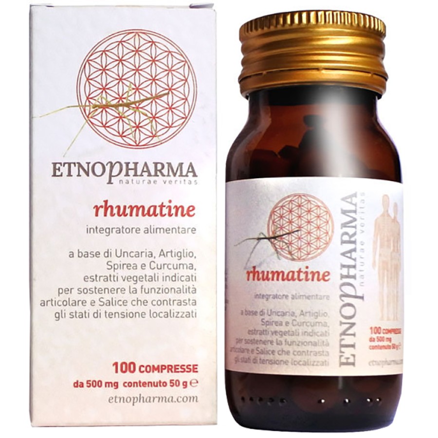 RHUMATINE 100 COMPRESSE DA 500 MG