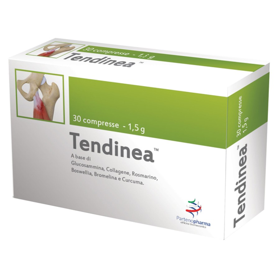 TENDINEA 30 COMPRESSE