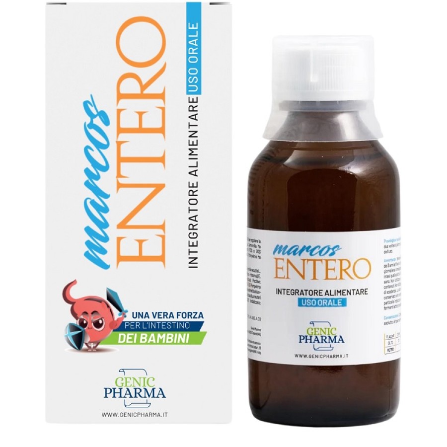 MARCOS ENTERO 100 ML