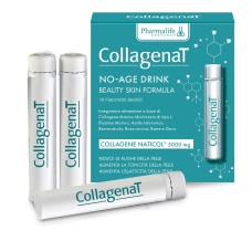 COLLAGENAT NO-AGE 10 FLACONCINI DA 25 ML