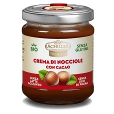 ACHILLEA CREMA DI NOCCIOLE CON CACAO 180 G