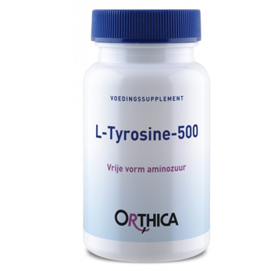 L TIROSINA 500 30 CAPSULE L TIROSINA 500 30 CAPSULE