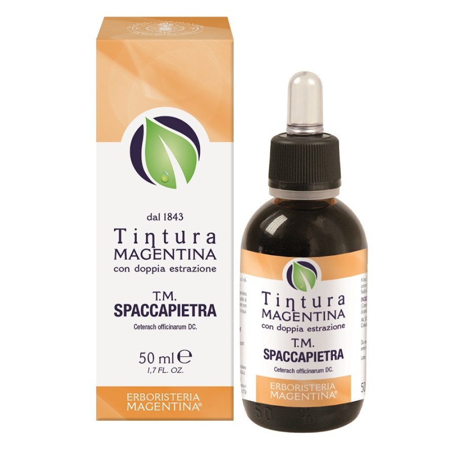 SPACCAPIETRA 50 ML TINTURA MAGENTINA