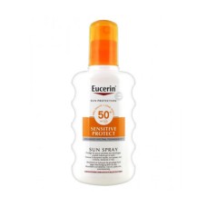 EUCERIN SUN SPRAY FP50+ NO PROFUMO 200 ML