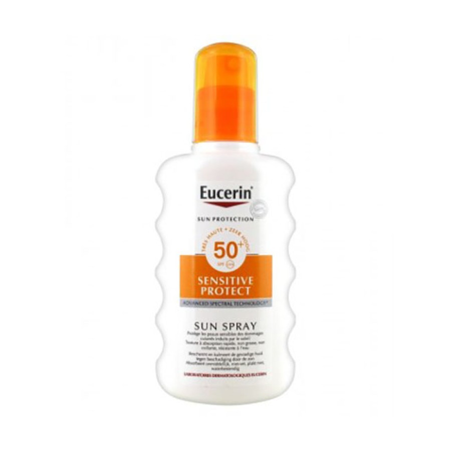 EUCERIN SUN SPRAY FP50+ NO PROFUMO 200 ML