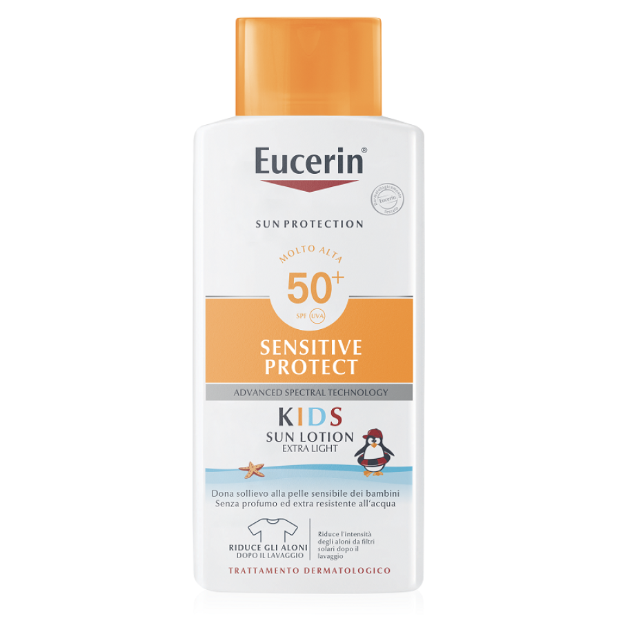 EUCERIN SUN LOZIONE BAMBINI FP50+ 400 ML