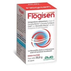 FLOGISEN 40 CAPSULE
