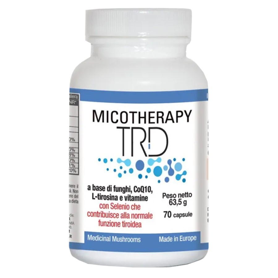 MICOTHERAPY TRD 70 CAPSULE