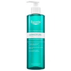 EUCERIN DERMOPURIFYER OIL CONTROL GEL DETERGENTE 400 ML