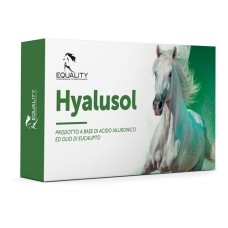 HYALUSOL 10 FLACONI MONODOSE DA 8 ML