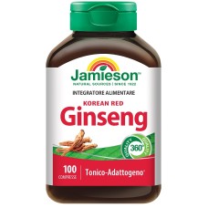 JAMIESON KOREAN GINSENG 100 COMPRESSE