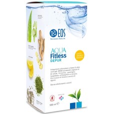EOS AQUA FITLESS DEPUR 500 ML