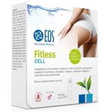 EOS FITLESS CELL 12 FIALE DA 20 ML