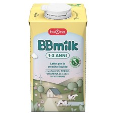 BBMILK 1-3 LIQUIDO 500 ML