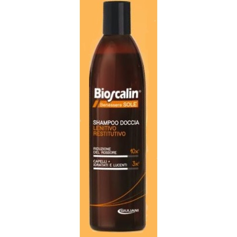 BIOSCALIN SHAMPOO-DOCCIA DELICATO RESTITUTIVO 200 ML BIOSCALIN SHAMPOO-DOCCIA DELICATO RESTITUTIVO 200 ML