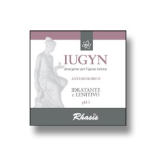 IUGYN DETERGENTE INTIMO 250 ML