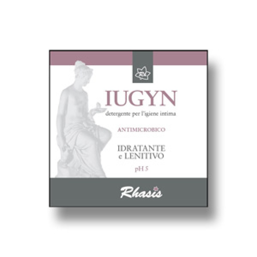 IUGYN DETERGENTE INTIMO 250 ML IUGYN DETERGENTE INTIMO 250 ML