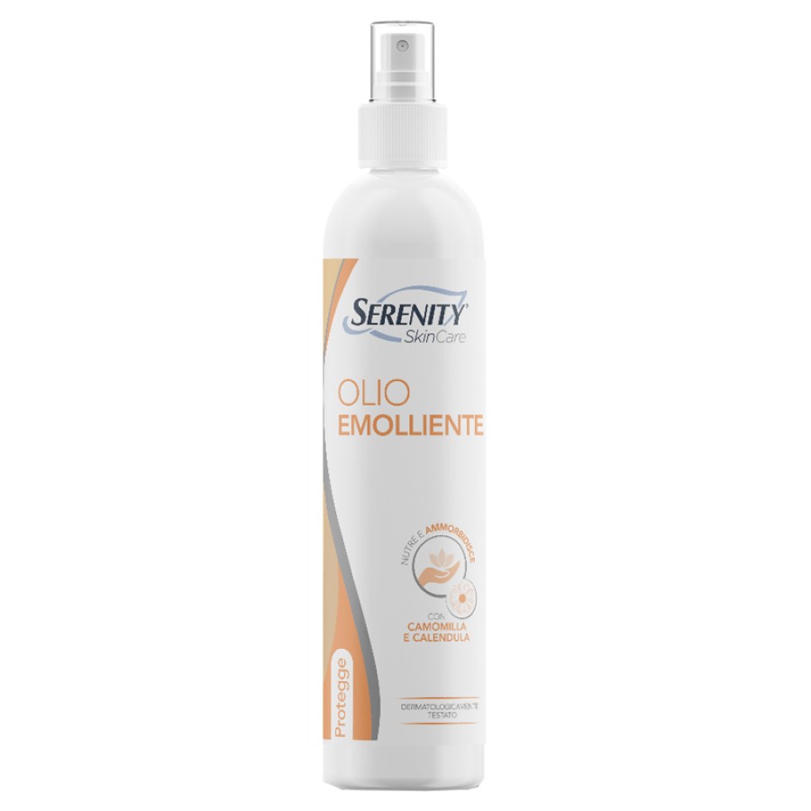 SKINCARE OLIO EMOLLIENTE 250 ML SKINCARE OLIO EMOLLIENTE 250 ML