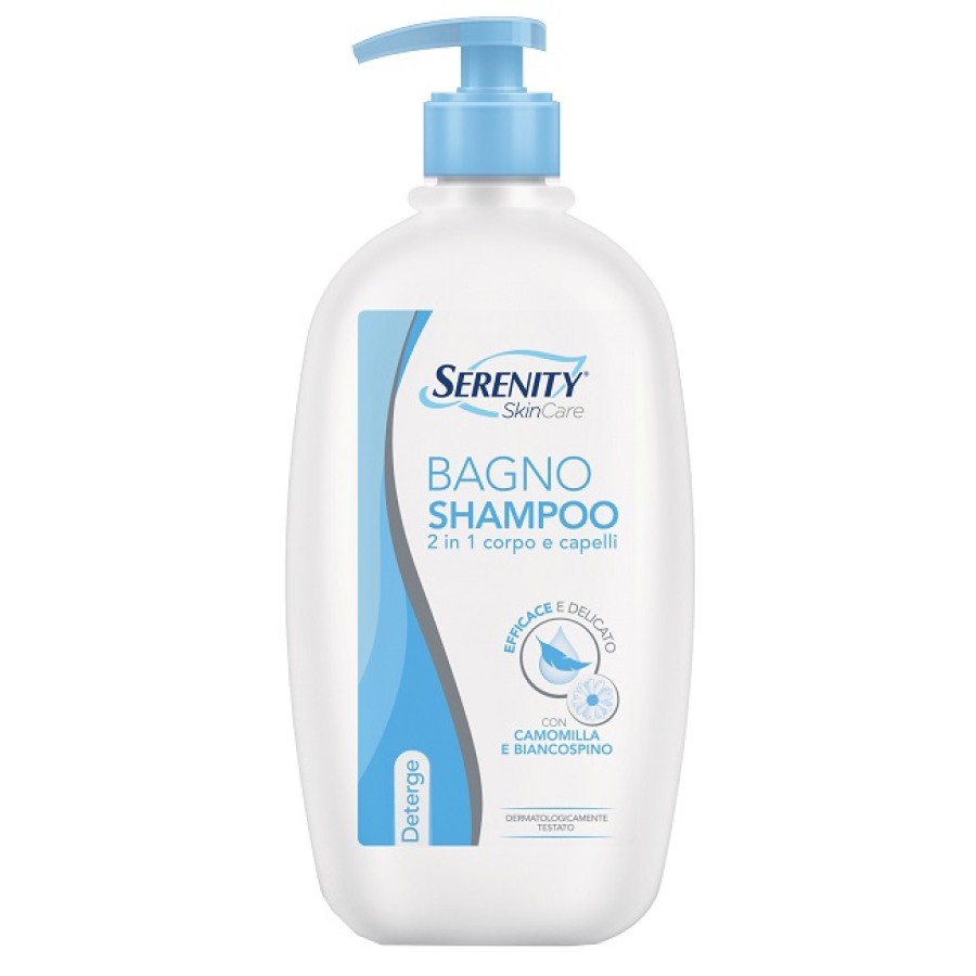 SKINCARE BAGNO SHAMPOO 500 ML SKINCARE BAGNO SHAMPOO 500 ML
