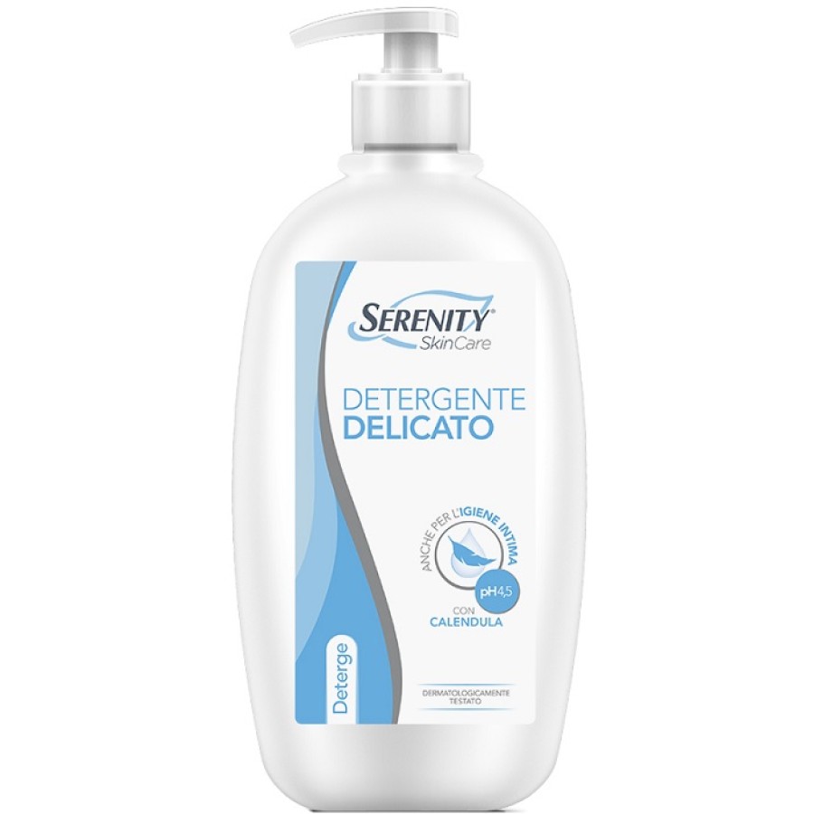 SKINCARE DETERGENTE DELICATO 500 ML SKINCARE DETERGENTE DELICATO 500 ML