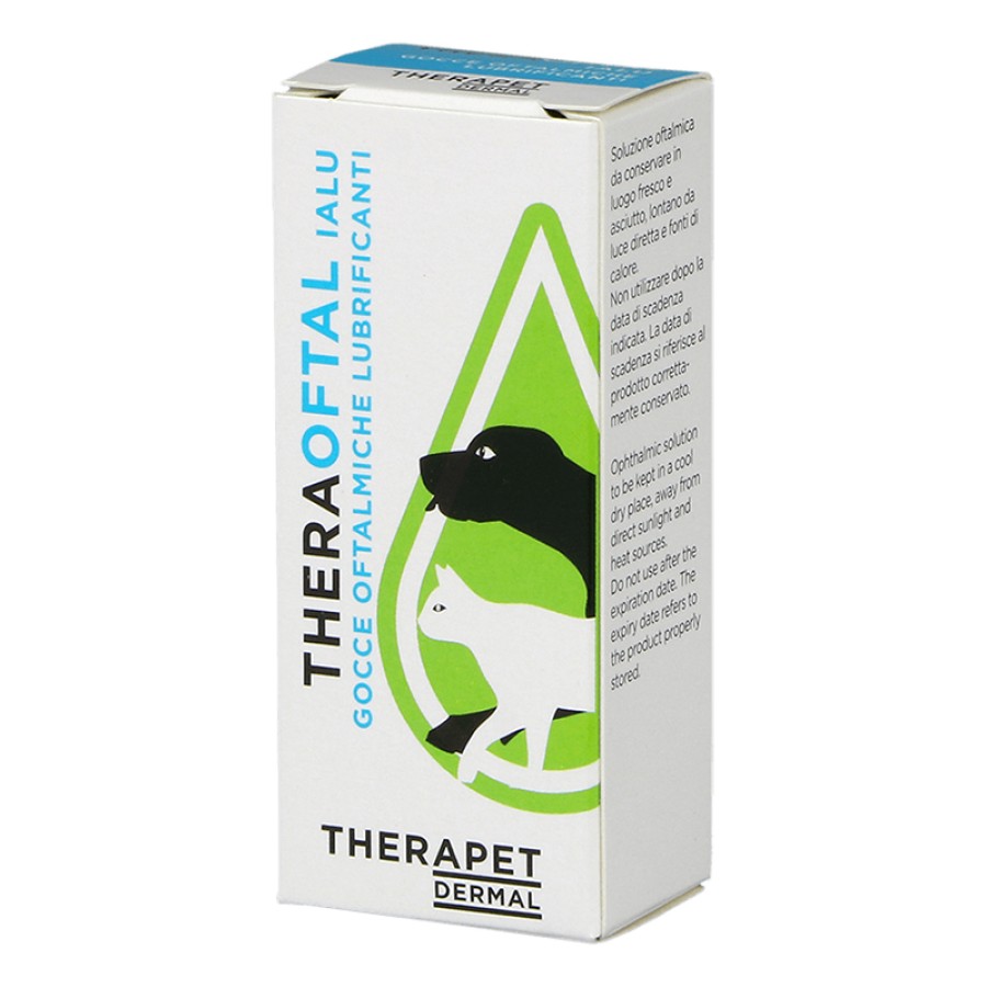 THERAOFTAL IALURONICO 10 ML