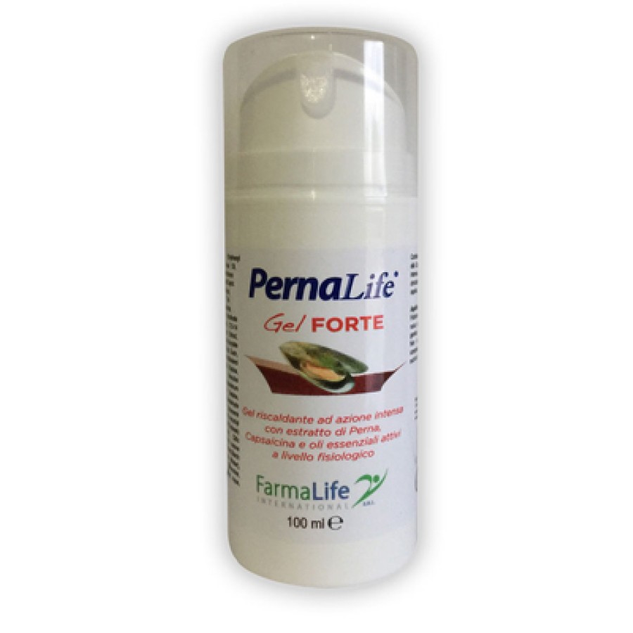 PERNALIFE GEL FORTE 100 ML PERNALIFE GEL FORTE 100 ML
