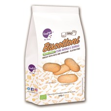 BISCOTTONI AVENA E SORGO 200 G