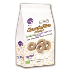 CIAMBELLINE VINO GRANO SARACENO E AVENA 200 G