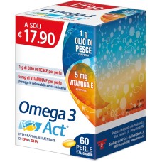 OMEGA 3 ACT 1 G