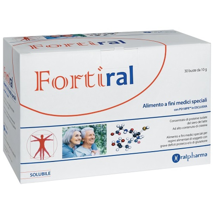 FORTIRAL 30 BUSTINE