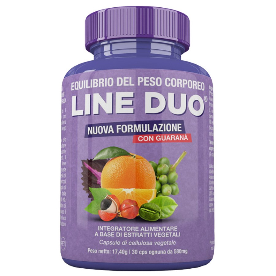 LINE DUO 30 CAPSULE LINE DUO 30 CAPSULE
