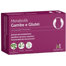 TORNA IN FORMA METABOLIK GAMBE E GLUTEI 30 CAPSULE