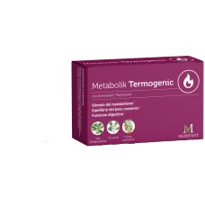 TORNA IN FORMA METABOLIK TERMOGENIC 30 CAPSULE