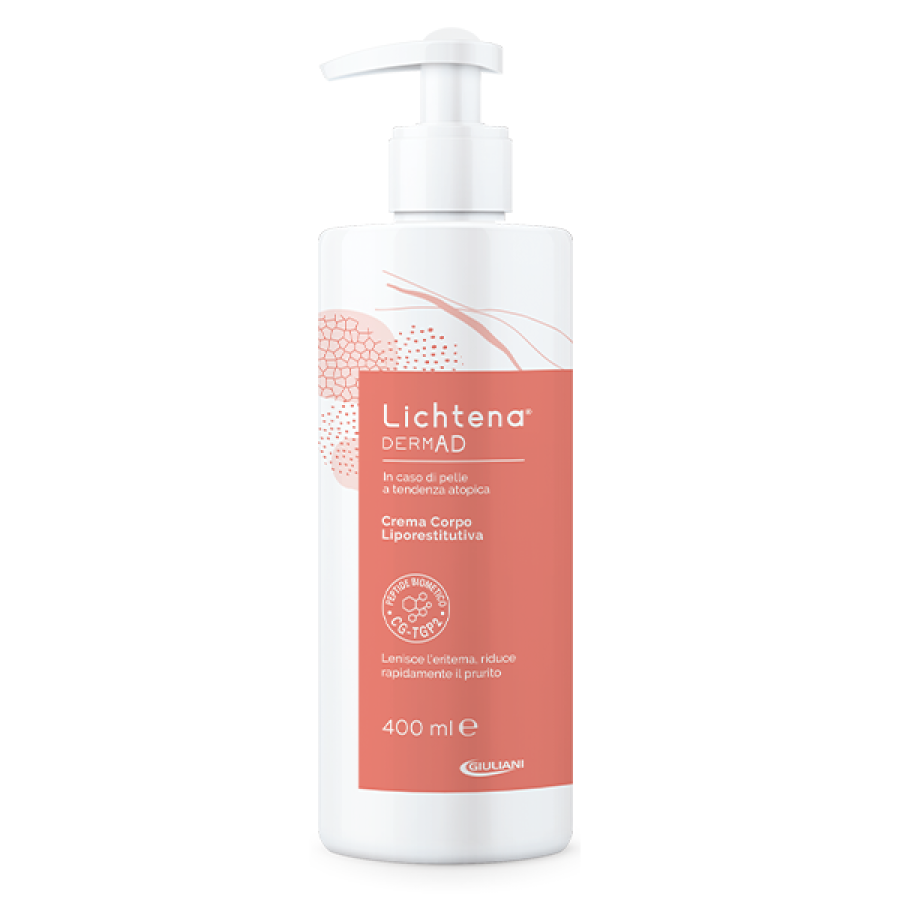 LICHTENA DERMAD CREMA CORPO 400 ML LICHTENA DERMAD CREMA CORPO 400 ML