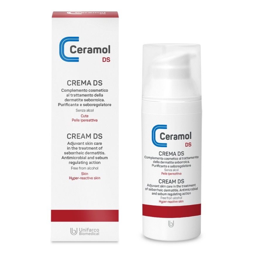 CERAMOL DS CREMA 50 ML