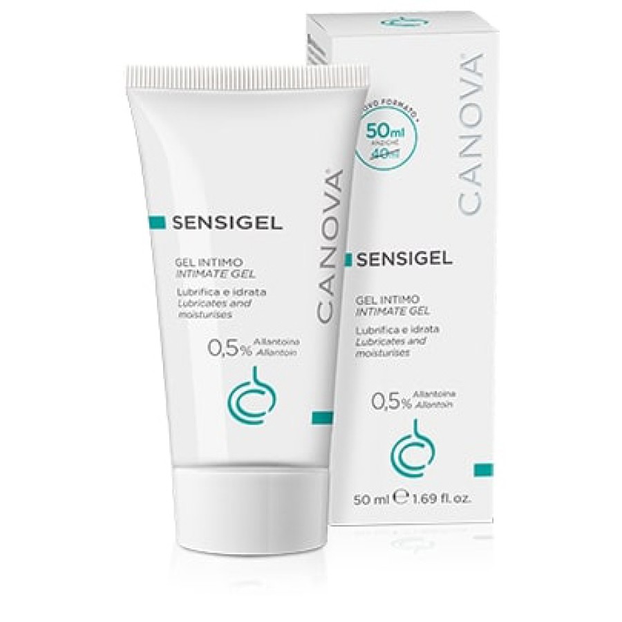 CANOVA SENSIGEL 50 ML CANOVA SENSIGEL 50 ML