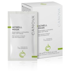 ACNELL MASK CANOVA 8 BUSTE 10 ML ACNELL MASK CANOVA 8 BUSTE 10 ML