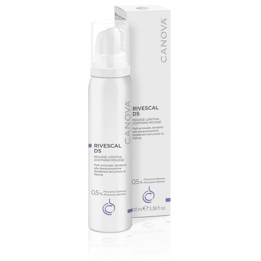 CANOVA RIVESCAL DS MOUSSE 100 ML CANOVA RIVESCAL DS MOUSSE 100 ML