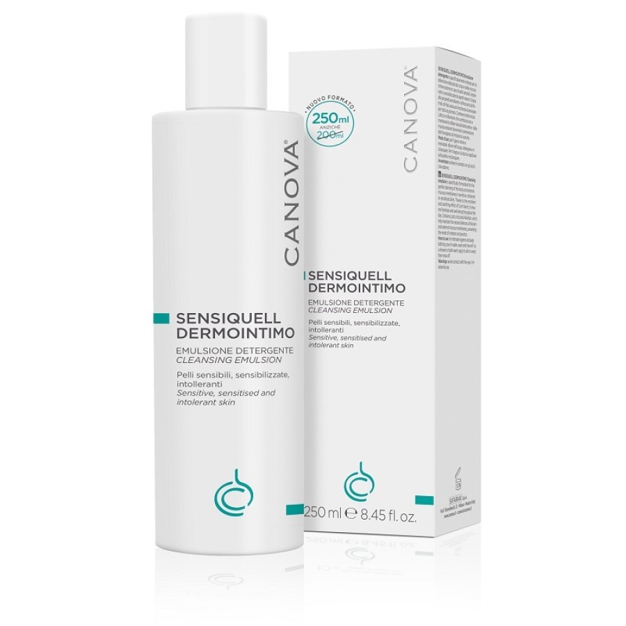 CANOVA SENSIQUELL DERMO INTIMO 250 ML CANOVA SENSIQUELL DERMO INTIMO 250 ML