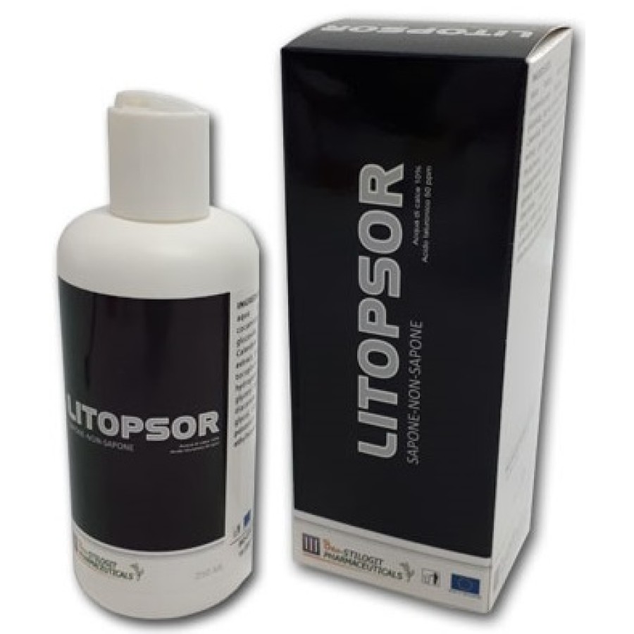 LITOPSOR SAPONE NON SAPONE 250 ML LITOPSOR SAPONE NON SAPONE 250 ML