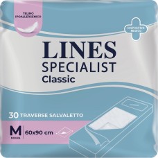 TRAVERSA LINES SPECIALIST CLASSIC TRAVERSA 60 X 90 CM 30 PEZZI