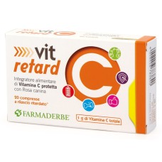 C RETARD 20 COMPRESSE