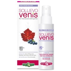 SOLLIEVO VENIS SPRAY 100 ML
