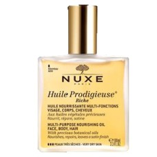 NUXE HUILE PRODIGIEUSE OLIO SECCO RICCO 100 ML